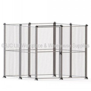 Storguard Security Cage Medium